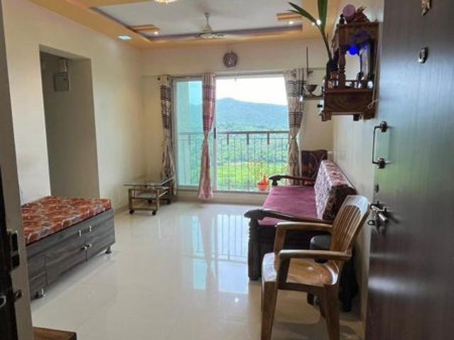 Rental | 1 BHK 430 Sq.Ft. Apartment in Vihang Valley Phase 3