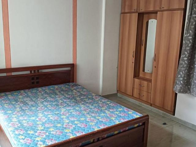 Rental | 1 BHK + 430 Sq.Ft. Apartment in Vijay Garden