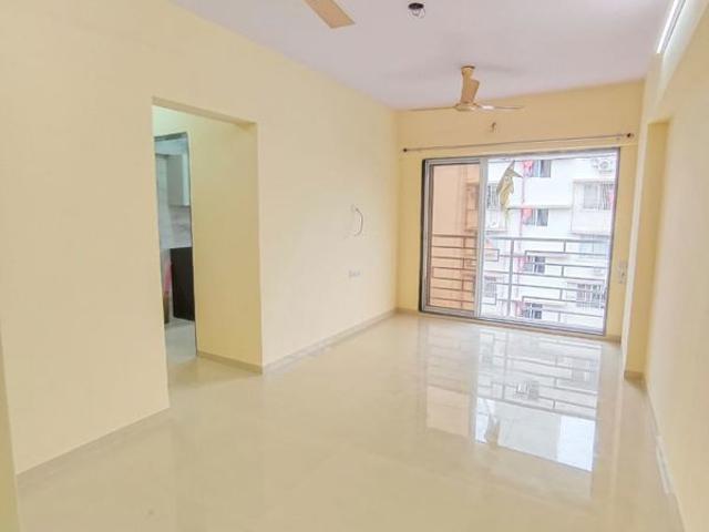 Rental | 1 BHK + 430 Sq.Ft. Apartment in Aarti Kripa CHS