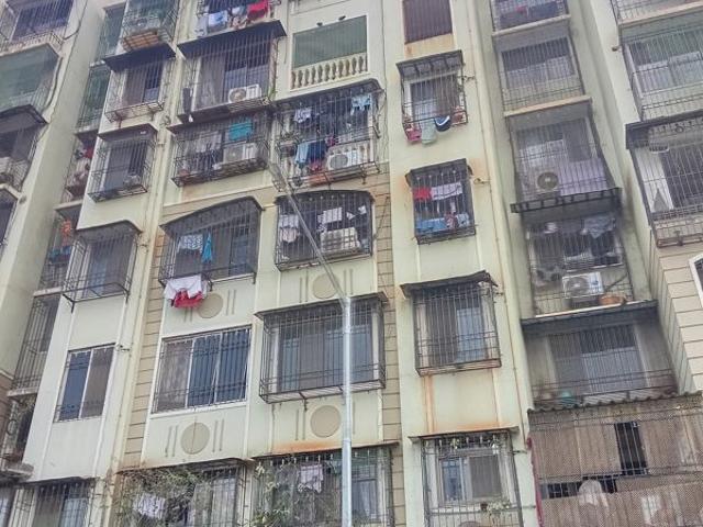 Rental | 1 BHK 430 Sq.Ft. Apartment in Gorai Shiv Shambhu CHS