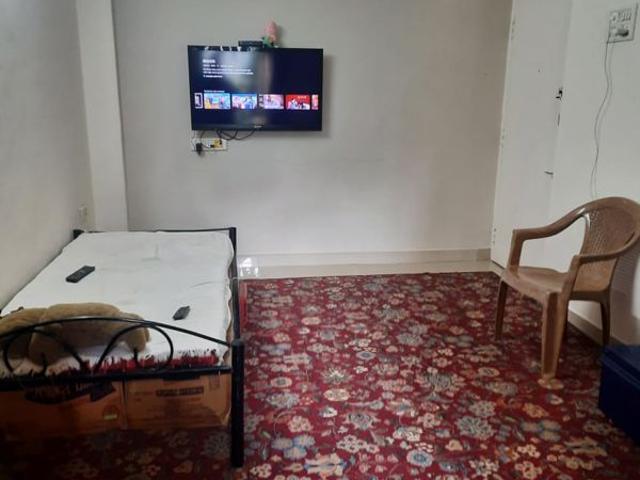 Rental | 1 BHK 430 Sq.Ft. Apartment in Himgiri Lokupvan Phase II CHS Ltd