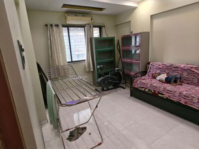 Rental | 1 BHK + 430 Sq.Ft. Apartment in Kurla West