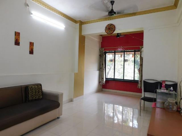 Rental | 1 BHK + 430 Sq.Ft. Apartment in Nehru Nagar
