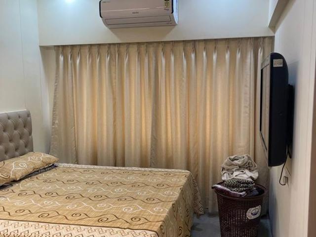 Rental | 1 BHK 431 Sq.Ft. Apartment in Marble Arch Malad West