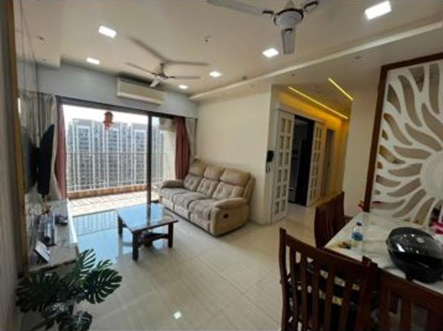 Rental | 1 BHK + 431 Sq.Ft. Apartment in Regency Anantam