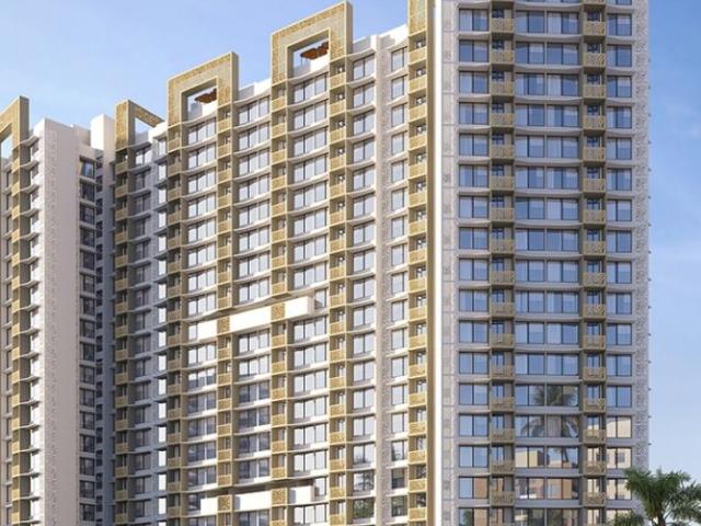 Rental | 1 BHK 432 Sq.Ft. Apartment in Goregaon West View CHS