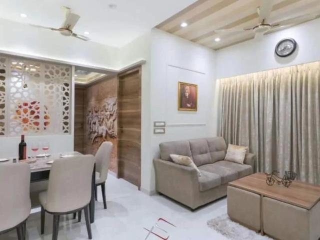Rental | 1 BHK 432 Sq.Ft. Apartment in Lodha Amara