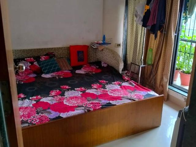 Rental | 1 BHK 445 Sq.Ft. Apartment in Uday Rekha Apartment