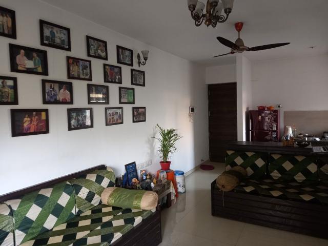Rental | 1 BHK 445 Sq.Ft. Apartment in Kanakia Rainforest
