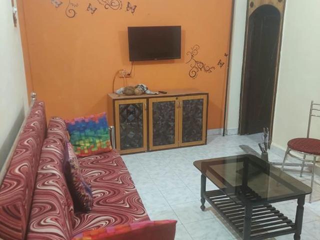 Rental | 1 BHK 445 Sq.Ft. Apartment in Kiran Chandra CHS
