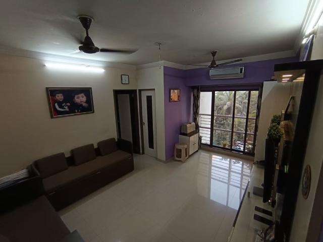 Rental | 1 BHK + 445 Sq.Ft. Apartment in Marigold Apartment, Bhandup West