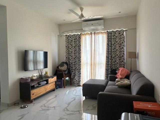 Rental | 1 BHK 445 Sq.Ft. Apartment in Prabhat Residency Santacruz