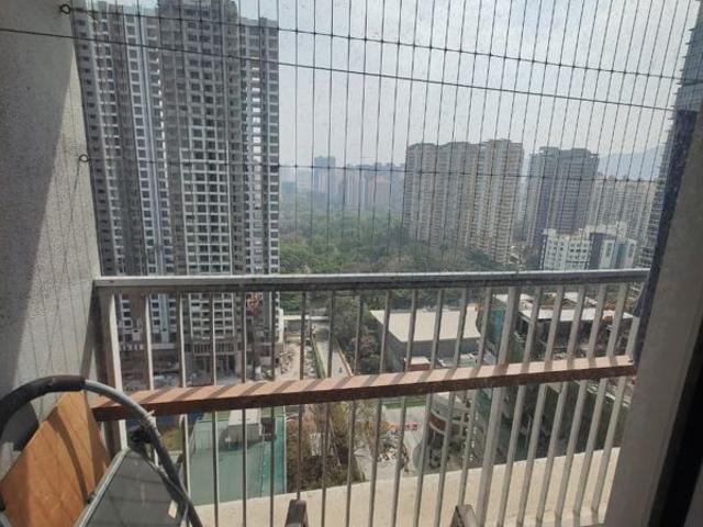 Rental | 1 BHK 446 Sq.Ft. Apartment in Tata Serein