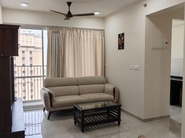 Rental | 1 BHK 446 Sq.Ft. Apartment in Tata Serein