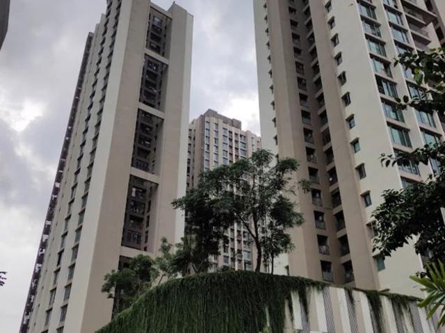 Rental | 1 BHK 446 Sq.Ft. Apartment in Kalpataru Sunrise Grande