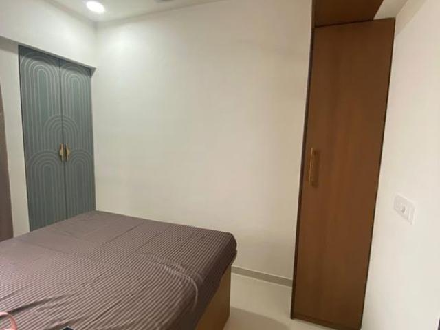 Rental | 1 BHK + 447 Sq.Ft. Apartment in Puranik City