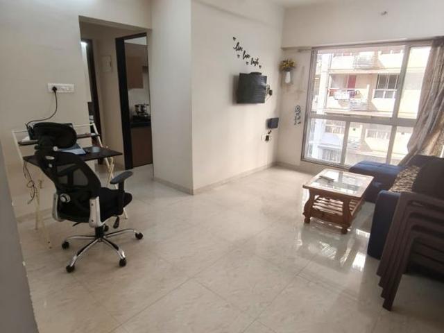 Rental | 1 BHK 440 Sq.Ft. Apartment in Veena Senterio