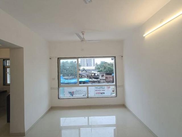 Rental | 1 BHK 440 Sq.Ft. Apartment in Lotus Residency Goregaon West