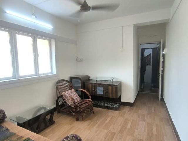 Rental | 1 BHK 440 Sq.Ft. Apartment in Malad West