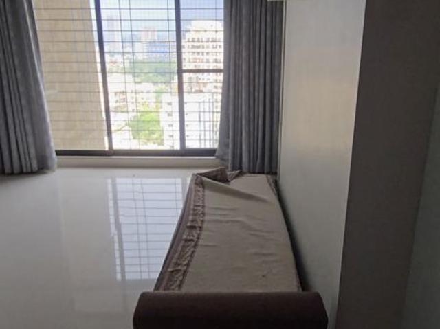 Rental | 1 BHK 440 Sq.Ft. Apartment in Rustomjee Meridian