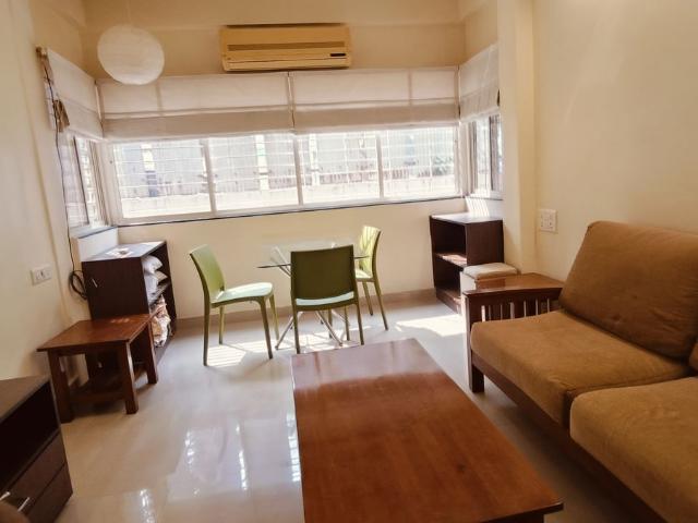 Rental | 1 BHK 440 Sq.Ft. Apartment in Sahakar Niwas CHS Dadar