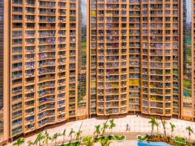 Rental | 1 BHK 442 Sq.Ft. Apartment in Gurukrupa Marina Enclave