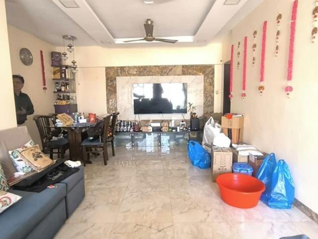 Rental | 1 BHK + 442 Sq.Ft. Apartment in Gurukrupa Marina Enclave
