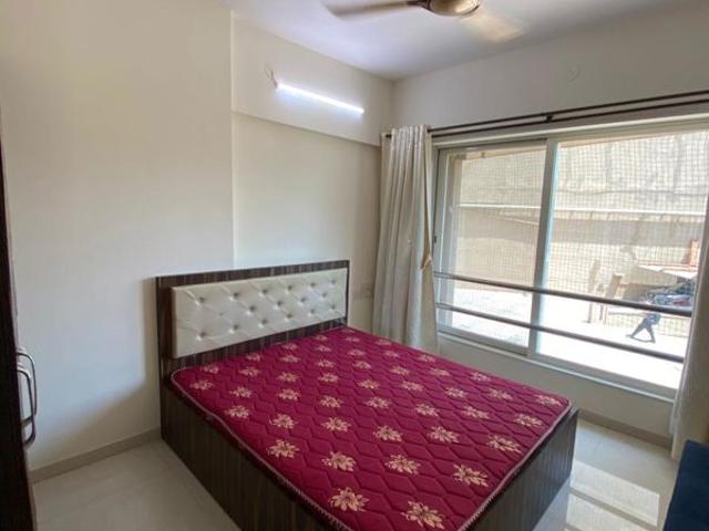 Rental | 1 BHK 442 Sq.Ft. Apartment in Gurukrupa Marina Enclave