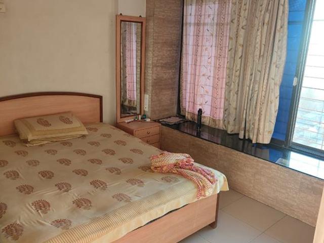 Rental | 1 BHK + 455 Sq.Ft. Apartment in Man Mandir CHS