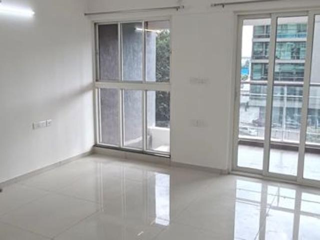 Rental | 1 BHK 455 Sq.Ft. Apartment in Paranjape Trident Towers