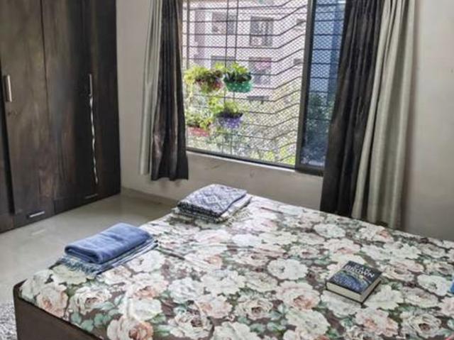 Rental | 1 BHK 455 Sq.Ft. Apartment in Poonam Park CHS