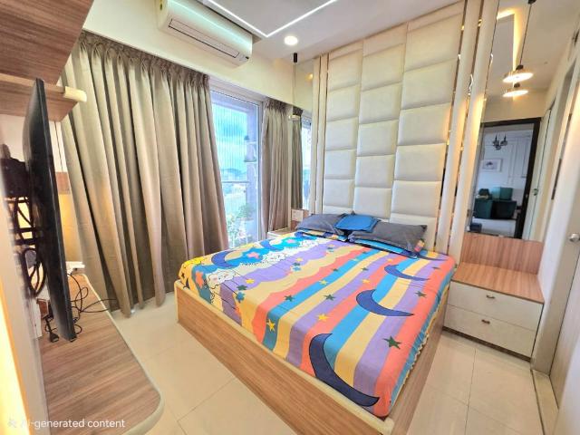 Rental | 1 BHK + 456 Sq.Ft. Apartment in Ashar Edge
