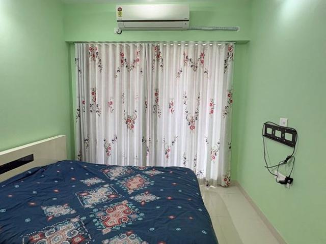 Rental | 1 BHK 456 Sq.Ft. Apartment in Ashar Edge