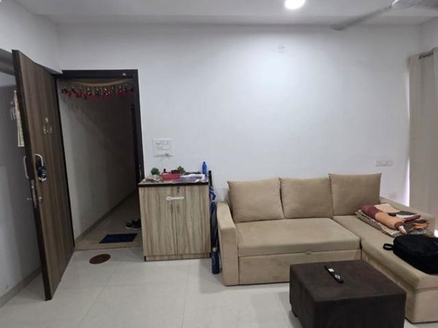 Rental | 1 BHK 457 Sq.Ft. Apartment in Lodha Upper Thane