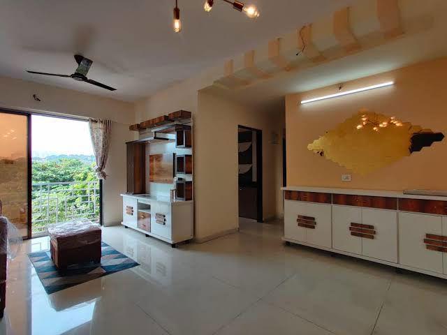 Rental | 1 BHK 458 Sq.Ft. Apartment in Lodha Amara Tower 44