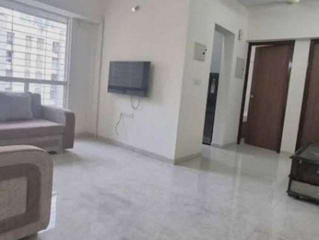 Rental | 1 BHK 458 Sq.Ft. Apartment in Lodha Amara Tower 44