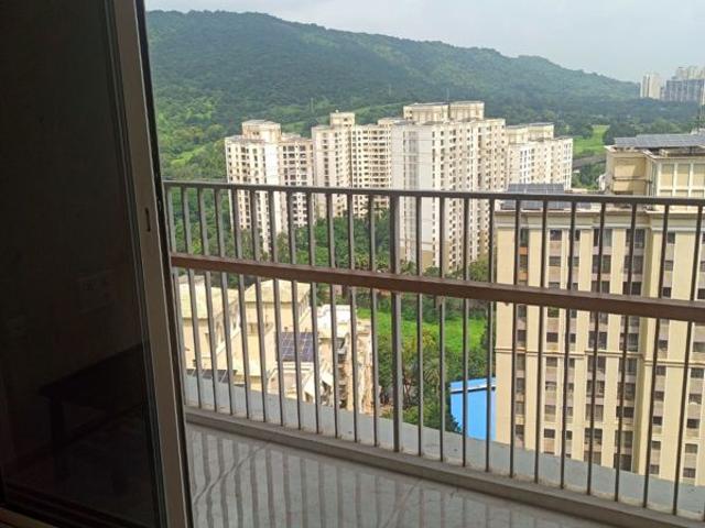 Rental | 1 BHK + 450 Sq.Ft. Apartment in Tata Serein