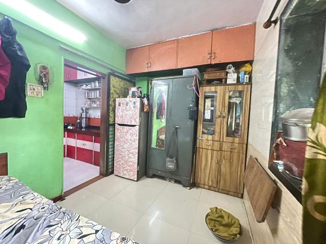 Rental | 1 BHK 450 Sq.Ft. Apartment in Thane West