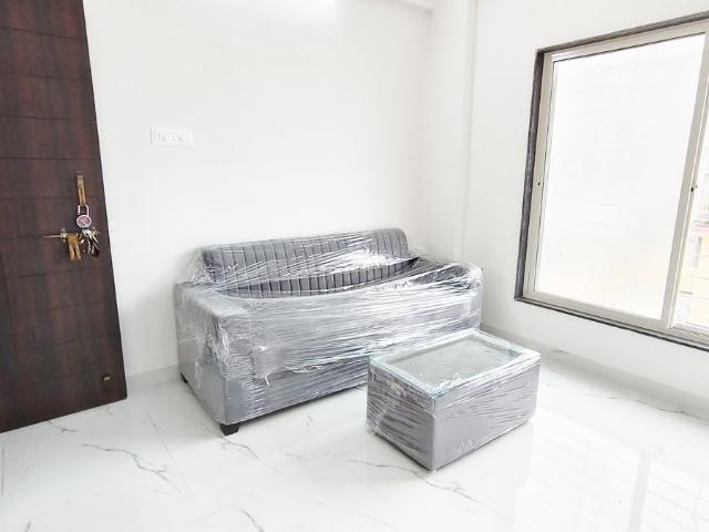 Rental | 1 BHK 450 Sq.Ft. Apartment in Wadgaon Sheri