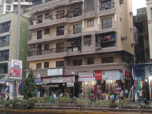 Rental | 1 BHK 450 Sq.Ft. Apartment in Aanya Heights