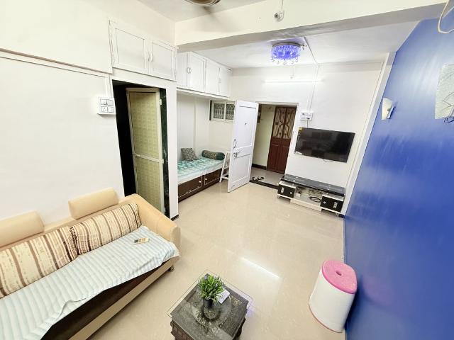 Rental | 1 BHK 450 Sq.Ft. Apartment in Aashirwad Apartment Andheri