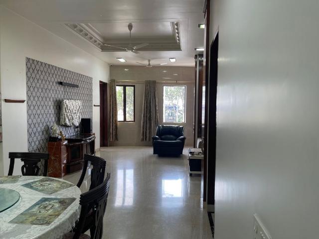 Rental | 1 BHK + 450 Sq.Ft. Apartment in Ajmera Bhakti Park