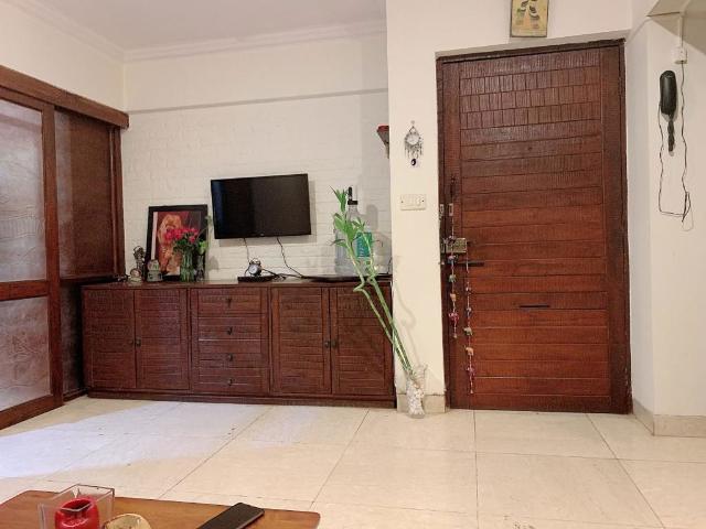 Rental | 1 BHK 450 Sq.Ft. Apartment in Andheri CHS