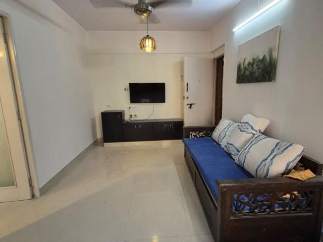 Rental | 1 BHK 450 Sq.Ft. Apartment in Andheri West