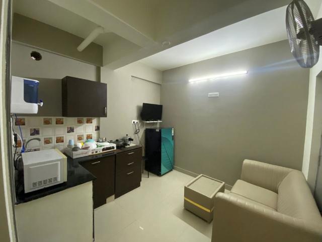 Rental | 1 BHK + 450 Sq.Ft. Apartment in AR Residency Panathur