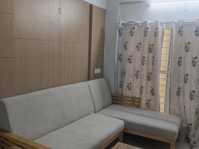 Rental | 1 BHK + 450 Sq.Ft. Apartment in AR Residency Panathur