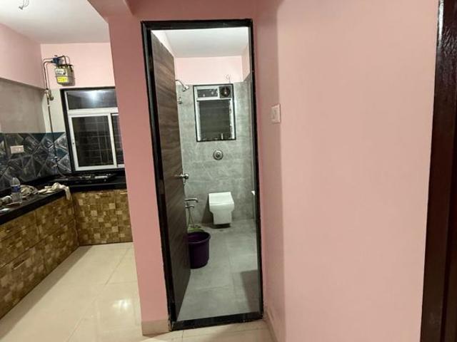 Rental | 1 BHK + 450 Sq.Ft. Apartment in Baba Vihar