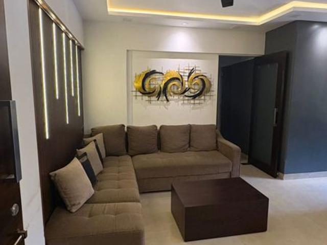 Rental | 1 BHK 450 Sq.Ft. Apartment in Bhoomi Gokul