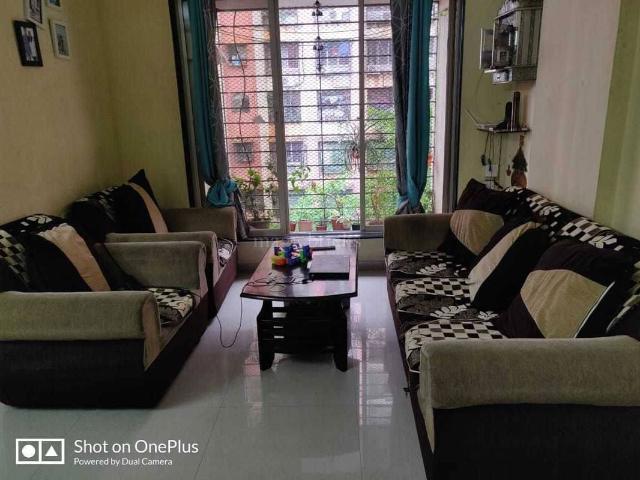Rental | 1 BHK 450 Sq.Ft. Apartment in Bhoomi Park II