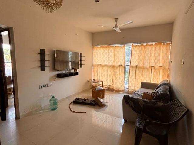 Rental | 1 BHK 450 Sq.Ft. Apartment in Bramhacorp Smart